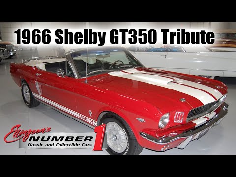 1966 Ford Mustang (CC-1391363) for sale in Rogers, Minnesota