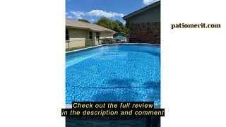 Review Baquacil 85030 CDX Chlorine-Free Swimming Pool Oxidizer,1/2 Gallon