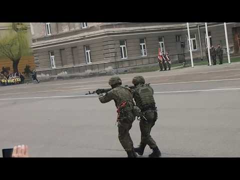 Dni Otwartych Koszar w 16. batalionie powietrznodesantowym