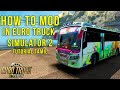 How To Mods In Euro Truck Simulator 2 Step By Step Tutorial Tamil SaiGameZone