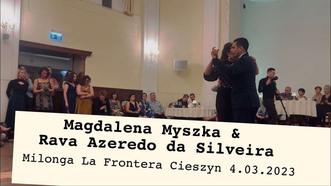 Magdalena Myszka & Rava Azeredo da Silveira La Frontera 2/4