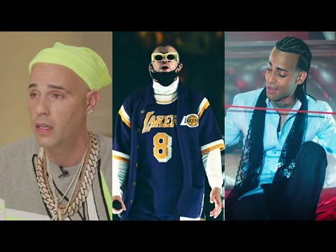 Bad Bunny X Arcangel X Kendo Kaponi - P FKN R (Video Audio)