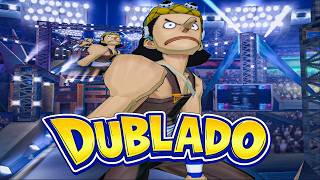 BATTLE STADIUM D.O.N | Usopp [DUBLADO PT-BR]