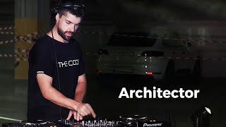 Architector DJ set