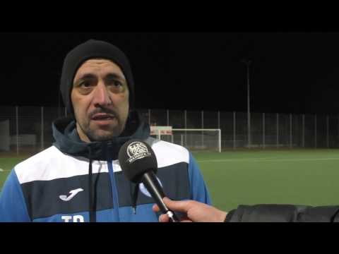 Die Stimme zum Spiel (SV Zeilsheim - Germania Schwanheim | 24.02.17 | 21. Spieltag Verbandsliga)