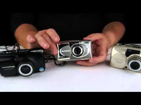 Oly35mm Overview - mju Series