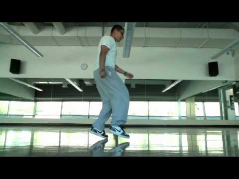 Skrillex With Your Friends (Long Drive) Shuffle Freestyle