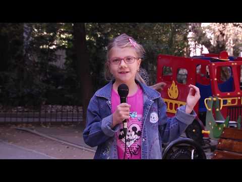 ANDREEA ZAICA: Cât cântărește ghiozdanul unui copil de clasa a IV-a - Școala TV Dicție.ro