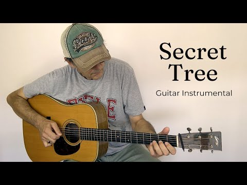 Secret Tree | Solo Flatpicking Guitar