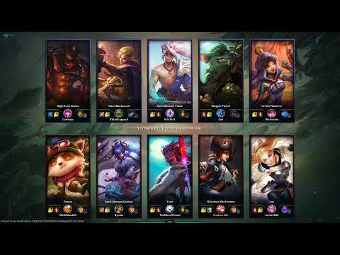 【NA/Normal】Miss Fortune VS Twitch ADC