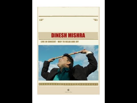 Bochum Flute Raga-Dinesh Mishra Live In concert
