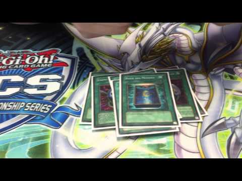 Yu-Gi-Oh! YCS Charleston, SC Elvis Vu 3rd Place Burning Abyss Deck Profile