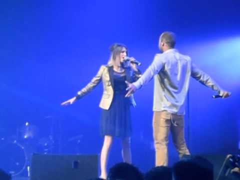 Marlon Roudette feat. Lala Joy -- Anti Hero (Le Saut De L'Ange) Night for Life 2012