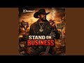 Stand On Business