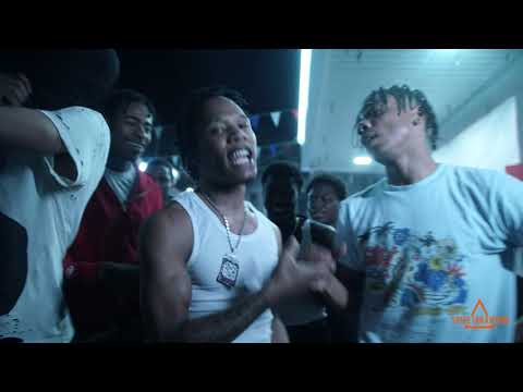 B-LOVEE X DOUGIE B - "TURNT "(OFFICIAL VIDEO) SHOT BY @spike_tarantino