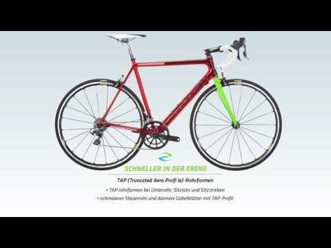 The All new Supersix Evo HM Deutsch