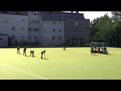 U16w F4 Finale Post SV / WAC - SV Arminen 4:3 (16.6.2013)