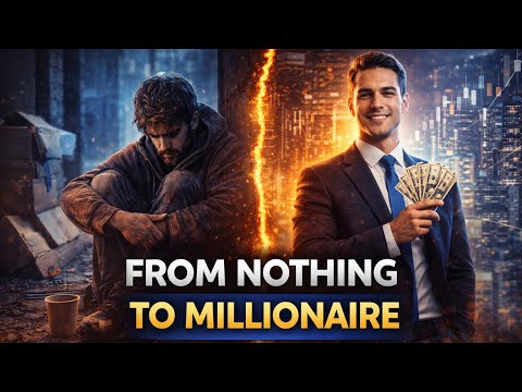 From Homeless to $70 Million – The Real Story of Chris Gardner