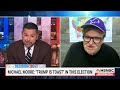 Michael Moore Predicts Trump is Toast - Ayman | MSNBC | 11.03.2024