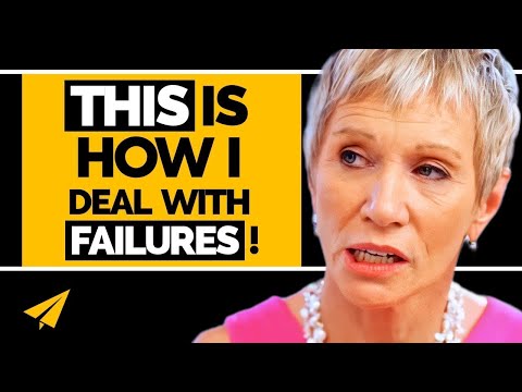 Sample video for Barbara Corcoran