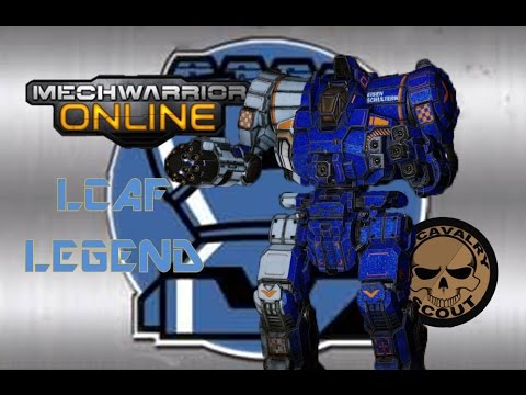 MWO: Zeus - LCAF Legend