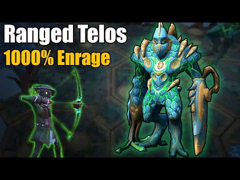 How Difficult is Telos in 2026 on RuneScape?