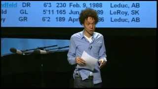 POPTech: Malcolm Gladwell - Potencial Humano