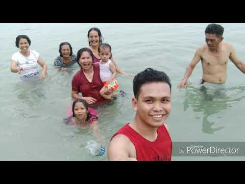 Indhai Marilee's 22nd Birthday celebration at JAV Beach Resort