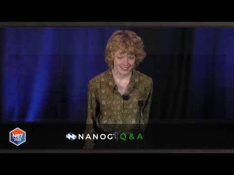 Lightning Talk: My First Professional Conference