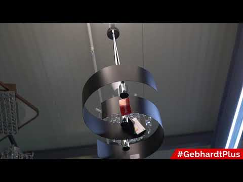 Lustre #GebhardtPlus