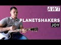 Planetshakers - Joy (acoustic cover tutorial)
