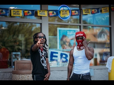 Dewkavel Wavy X Haiti Baby - Dummy [OFFICIAL VIDEO] Prod. By Nino Santana