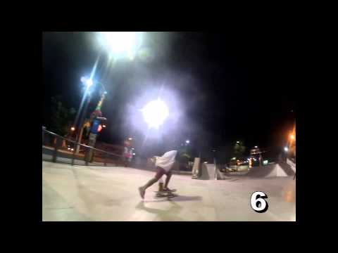 Pedro Xexa - Myllys Top 10 Tricks