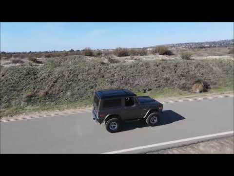 1974 Ford Bronco (CC-1674224) for sale in SAN DIEGO, California