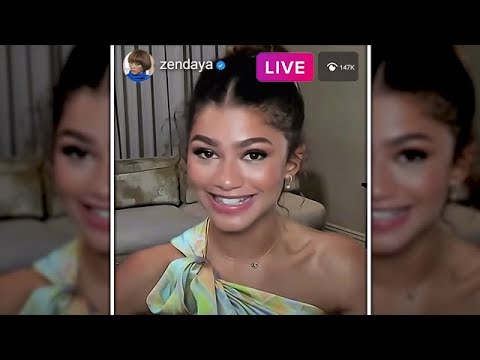 Zendaya Officially Confirms Her Relationship With "Boyfriend" Tom Holland