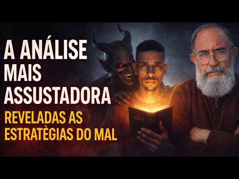 ANÁLISE COMPLETA: SERES DIMENSIONAIS ESTÃO INFLUENCIANDO O MUNDO? | DR. ALEX ALVES