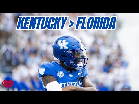 "Kentucky is a better program than Florida" | Matt Jones Postgame