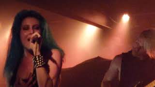 Diamante Crazy on You Live 2018