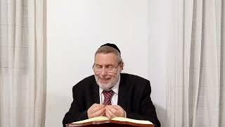 פרשת תזריע - מצורע תשפ"ו