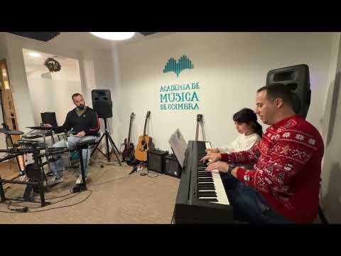 Carolina Mendes piano prof  Pedro Ferreira My Dog, Spike Dez 2025