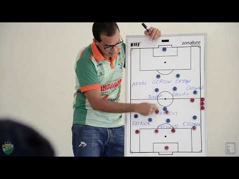 PRELEÇÃO JOGO CORURIPE X CSA - FRANCINEY JOAQUIM