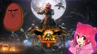 【ARK:Genesis2】休日ハロウィンイベント