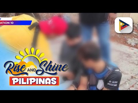 Dalawang lalaki, arestado matapos magnakaw ng metro ng kuryente sa limang establisimyento
