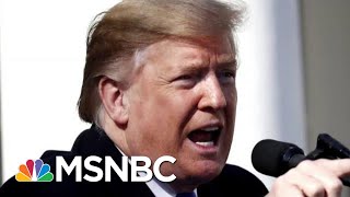 The President's Emergency Order Faces Scrutiny | Morning Joe | MSNBC