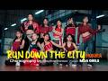 Run Down The City MONICA MDA Girls Daphisha Kharbani Choreography Shillong