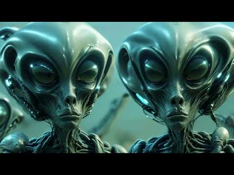 Alien Art - The Greys