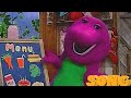 The Yum Yum Song Barney SONG SUBSCRIBE