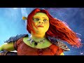 Fiona Princesa Guerrera La Trampa De Gofres No Tiene Precio Shrek 4 Para Siempre