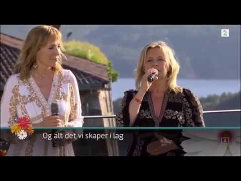 Anita Skorgan og Bettan - Slå ring
