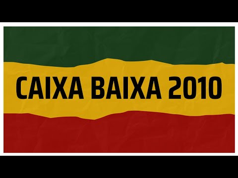 Melo de Caixa Baixa 2010 (Sem Vinheta) | @CanaldoReggaeAlagoasOficial